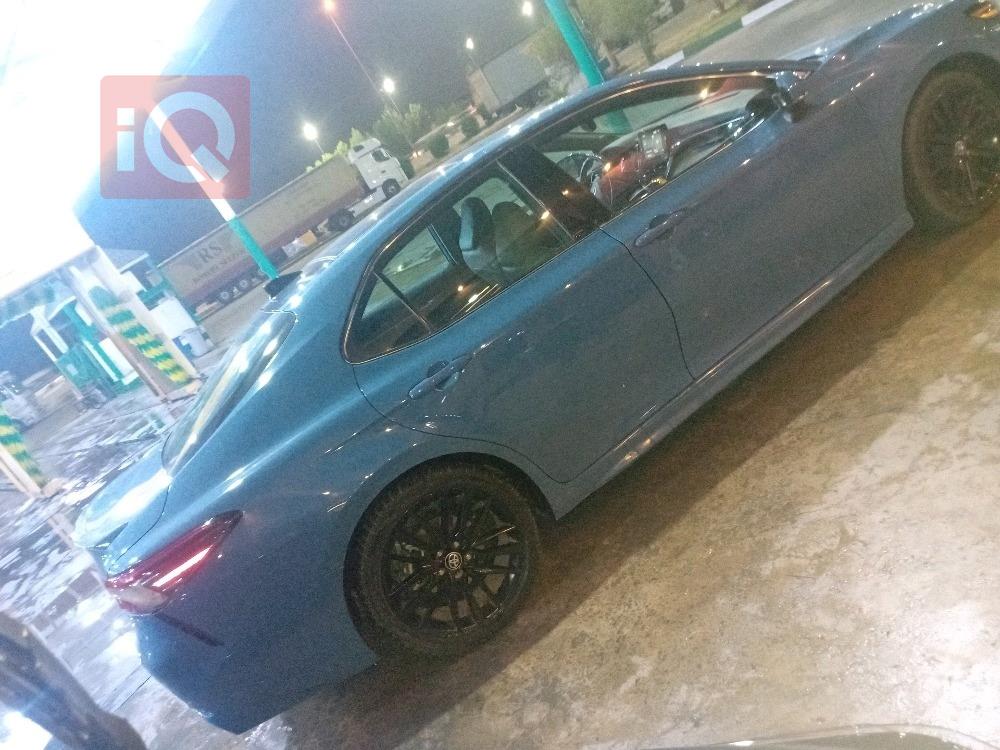 تويوتا كامري